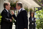 The Sentinel (2006) - Michael Douglas, Kiefer Sutherland