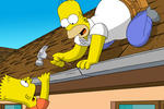 Bild zu: The Simpsons Movie