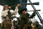 Bild zu: Pirates of the Caribbean: At Wor...