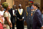 Bild zu: The Last King of Scotland