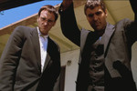 From Dusk Till Dawn (1996) - George Clooney, Quentin Tarantino