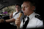 Bild zu: Hot Fuzz - Zwei Bad Boys r&auml;umen auf