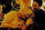 Elisabeth (Lisa Lindgren): Ehefrau auf Emanzipationskurs und Anna (Jessica Liedberg): Feministin, Lesbe
