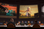 Monsters vs. Aliens Bild zu: Monsters vs. Aliens