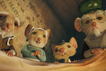 Bild zu: The Tale of Despereaux