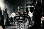 The Spirit (2009) - Samuel L. Jackson The Spirit (2009) - Samuel L. Jackson