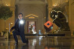 Night at the Museum: Battle of the Smithsonian (2009) - Ben Stiller