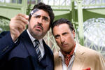 The Pink Panther 2 (2009) - Alfred Molina, Andy Garcia The Pink Panther 2 (2009) - Alfred Molina, Andy Garcia