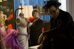 Nine (2009) - Judi Dench, Daniel Day-Lewis