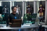 Iron Man 2 (2010) - Robert Downey Jr.
