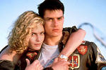 Top Gun (1986) - Tom Cruise, Kelly McGillis