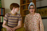 A Serious Man (2009) - Aaron Wolff
