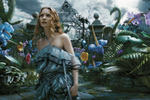 Alice in Wonderland (2010) - Mia Wasikowska