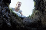 Alice in Wonderland (2010) - Mia Wasikowska