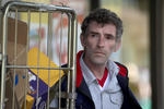 Looking for Eric (2009) - Steve Evets