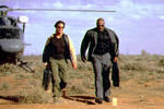 Mission: Impossible 2 (2000) - Tom Cruise, Ving Rhames Mission: Impossible 2 (2000) - Tom Cruise, Ving Rhames