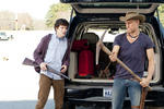 Zombieland (2009) - Woody Harrelson, Jesse Eisenberg