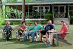 Grown Ups (2010) - Adam Sandler, Chris Rock, Kevin James