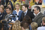 The Green Hornet (2010) - Cameron Diaz, Seth Rogen The Green Hornet (2010) - Cameron Diaz, Seth Rogen