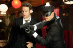The Green Hornet (2010) - Seth Rogen