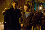 The Social Network (2010) - Jesse Eisenberg, Andrew Garfield
