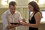 The Adjustment Bureau (2010) - Matt Damon, Emily Blunt