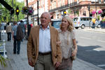 You Will Meet a Tall Dark Stranger (2010) - Anthony Hopkins, Naomi Watts