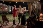 Water for Elephants (2011) - Reese Witherspoon, Christoph Waltz, Robert Pattinson