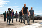 Fast & Furious Five (2011) - Paul Walker, Vin Diesel