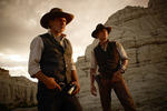 Bild zu: Cowboys and Aliens