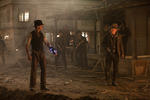 Cowboys and Aliens (2011) - Harrison Ford, Daniel Craig
