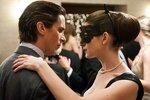 The Dark Knight Rises  (2012) - Christian Bale, Anne Hathaway