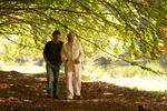 Das Ende ist mein Anfang (2010) - Bruno Ganz, Elio Germano