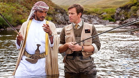 Salmon Fishing in the Yemen