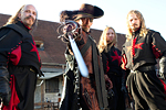 The Three Musketeers Bild zu: The Three Musketeers