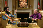 Bild zu: The Dictator
