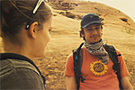 Bild zu: 127 Hours