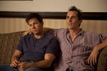 The Fighter (2010) - Christian Bale, Mark Wahlberg