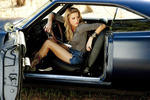 Drive Angry (2011) - Amber Heard