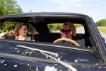 Drive Angry (2011) - Nicolas Cage, Amber Heard