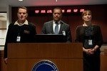 Contagion (2011) - Laurence Fishburne