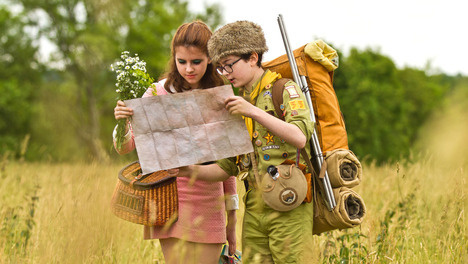 Moonrise Kingdom