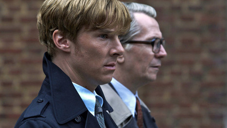 Tinker, Tailor, Soldier, Spy