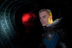 Bild zu: Prometheus