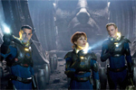 Bild zu: Prometheus