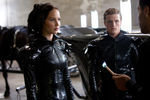 The Hunger Games (2012) - Jennifer Lawrence The Hunger Games (2012) - Jennifer Lawrence