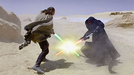 Star Wars: Episode I - The Phantom Menace 3D