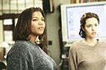 The Bone Collector (1999) - Angelina Jolie, Queen Latifah