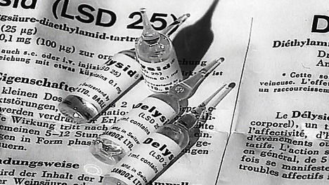 The Substance: Albert Hofmann's LSD