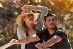 Bild zu: The Lucky One